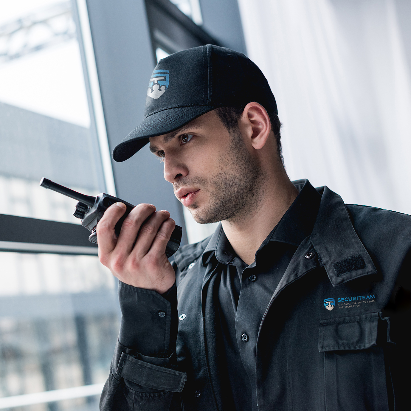 SecuriTeam – Sicherheitsdienstleistungen aller Art